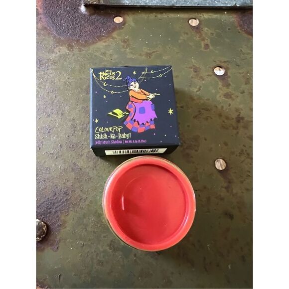 Colourpop Hocus Pocus 2 Jelly Much Shishk-ka-Baby - Picture 3 of 6